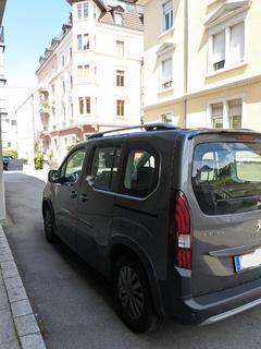 Peugeot Rifter Bild 7