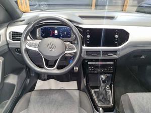 VW T-Cross 2018 Bild 18