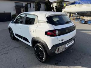 Dacia Spring Bild 2