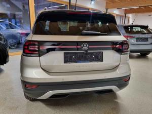 VW T-Cross 2018 Bild 6