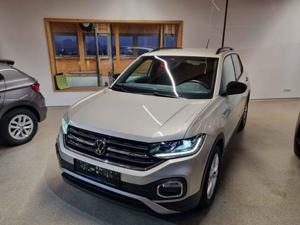 VW T-Cross 2018 Bild 2