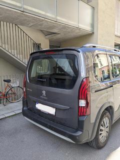 Peugeot Rifter Bild 4