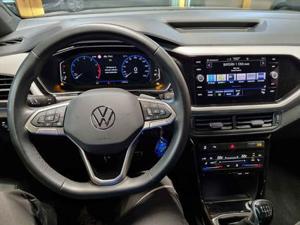 VW T-Cross 2018 Bild 17