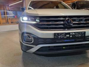 VW T-Cross 2018 Bild 10