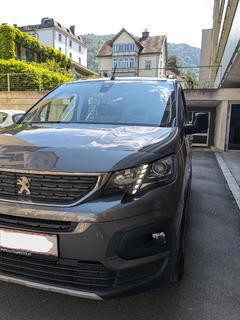 Peugeot Rifter Bild 3