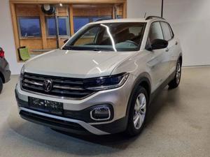 VW T-Cross 2018