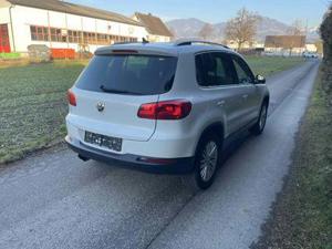 VW Tiguan Bild 5