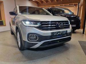 VW T-Cross 2018 Bild 9