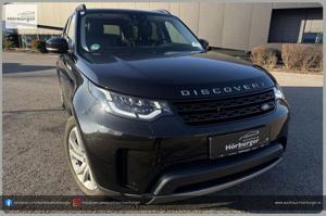 Land Rover Discovery Bild 13