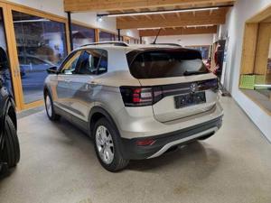 VW T-Cross 2018 Bild 5