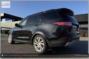 Land Rover Discovery Bild 12