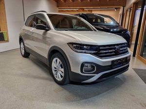 VW T-Cross 2018 Bild 8