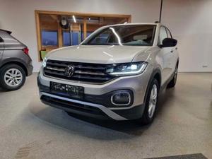 VW T-Cross 2018 Bild 3