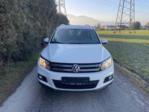 VW Tiguan Bild 4