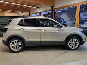 VW T-Cross 2018 Bild 7