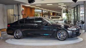 BMW 530 Bild 11