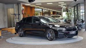 BMW 530 Bild 12