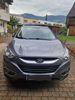 Hyundai ix35 2010 Bild 2