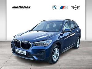 BMW X1 xDrive18d Modell Advantage // Anhängerkupplung // Ambiente Licht