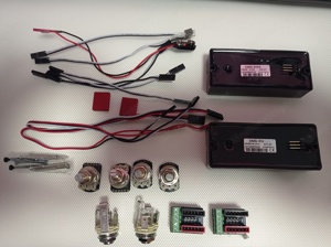 EMG Humbucker Bass Set 35P4 und 35J Bild 3