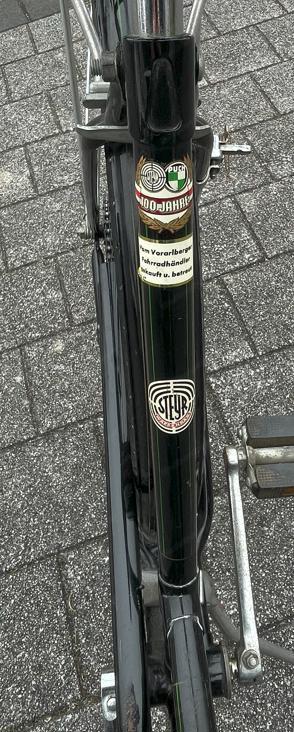 Steyr Waffenrad Bild 5