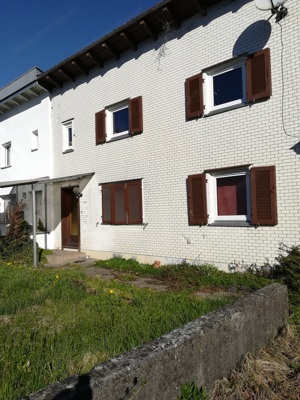 Doppenhaushälfte in Lustenau