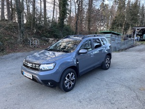 Dacia Duster 1.5 Blue dCi - neuwertig nur 2600 km