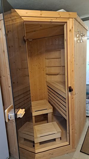 Infrarotsauna