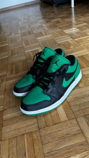 Nike Jordan 1 Low pine green EU45