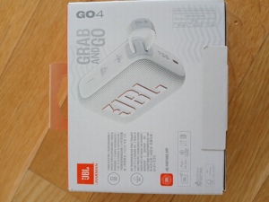 JBL Go 4 Bluetooth Lautsprecher Neu!! Bild 2