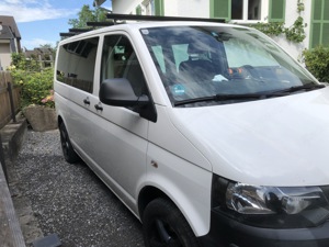 Vw t5 Caravelle Allrad  Bild 4