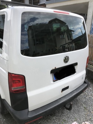 Vw t5 Caravelle Allrad  Bild 2