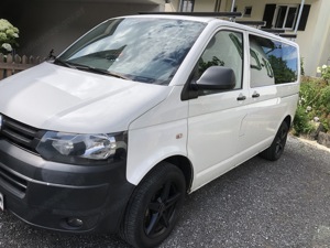 Vw t5 Caravelle Allrad  Bild 5