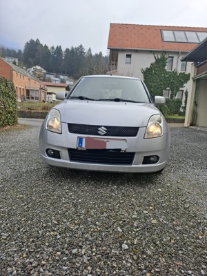 Suzuki Swift 1.3 Dds Bild 3