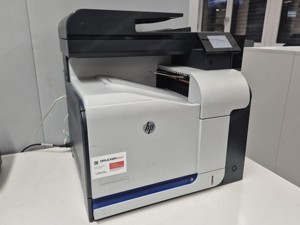 All-inOne Farblasserdrucker HP Laser Jet Pro 500 Color MFP M570dn Bild 2