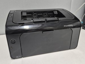 HP Laser Jet P1102W Bild 3