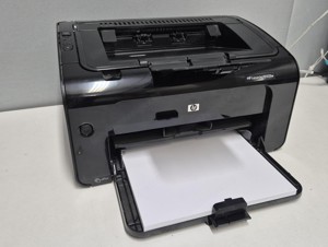 HP Laser Jet P1102W