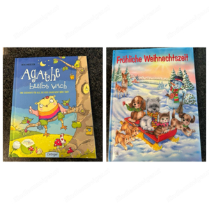 2x Kinderbücher