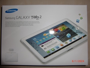 Samsung Galaxy Tab 2  16 GB Bild 2