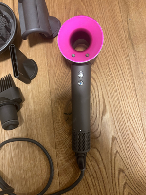 Dyson Supersonic