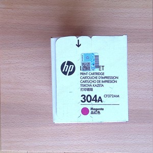 Toner für HP Drucker