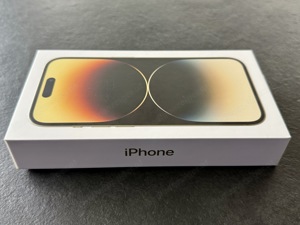 Komplett erneuertes Apple iPhone 14 Pro, 128 GB - Gold