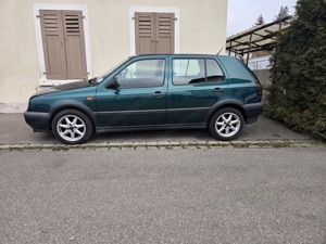 Vw Golf 3  1.8 Benzin  Bild 2