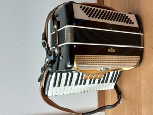 Accordion Settimio Soprani M 624 8 Bild 2