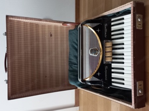 Accordion Settimio Soprani M 624 8 Bild 5