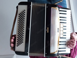 Accordion Settimio Soprani M 624 8 Bild 3