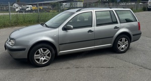 VW Golf Kombi 1.9 TDI