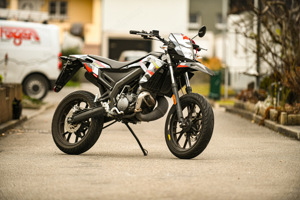 Derbi Senda DRD X-Treme SM Bild 3