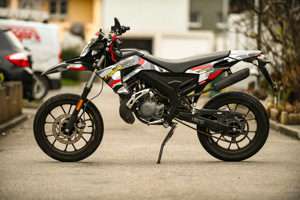 Derbi Senda DRD X-Treme SM Bild 6