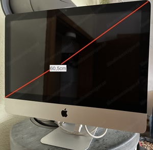 Apple iMac 2013 um 50  Tastatur-Maus 49  Bild 2